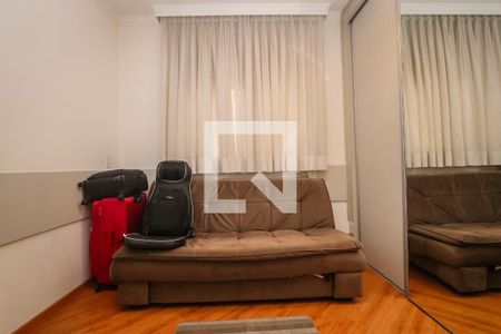 Suite de apartamento à venda com 2 quartos, 84m² em Vila Suzana, São Paulo