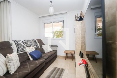 Sala 2 de apartamento à venda com 2 quartos, 84m² em Vila Suzana, São Paulo