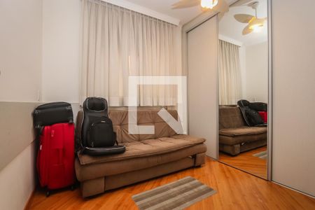 Suite de apartamento à venda com 2 quartos, 84m² em Vila Suzana, São Paulo