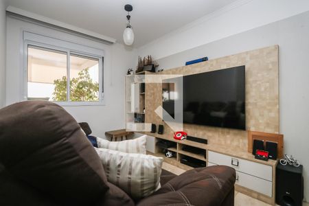 Sala 2 de apartamento à venda com 2 quartos, 84m² em Vila Suzana, São Paulo