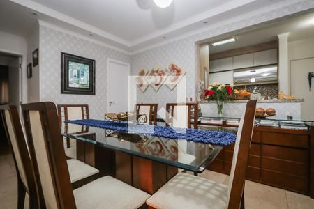 Sala de apartamento à venda com 2 quartos, 84m² em Vila Suzana, São Paulo