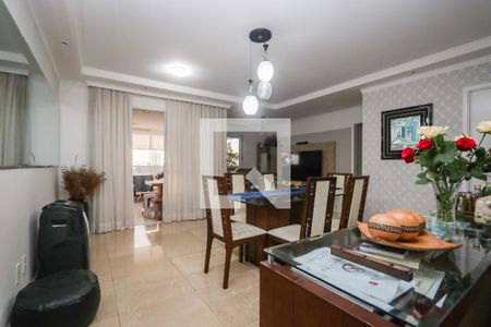 Sala de apartamento à venda com 2 quartos, 84m² em Vila Suzana, São Paulo