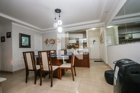 Sala de apartamento à venda com 2 quartos, 84m² em Vila Suzana, São Paulo