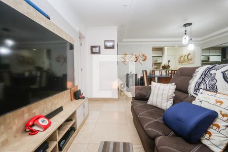 Sala 2 de apartamento à venda com 2 quartos, 84m² em Vila Suzana, São Paulo