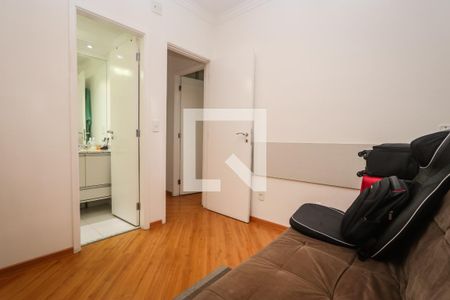 Suite de apartamento à venda com 2 quartos, 84m² em Vila Suzana, São Paulo