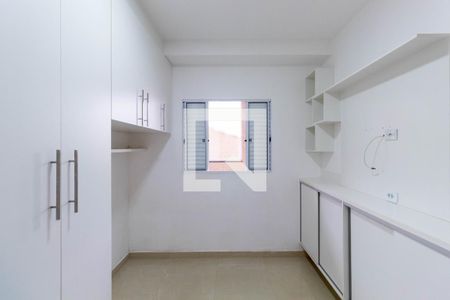 Quarto de apartamento para alugar com 1 quarto, 32m² em Vila Ré, São Paulo