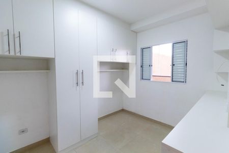 Quarto de apartamento para alugar com 1 quarto, 32m² em Vila Ré, São Paulo