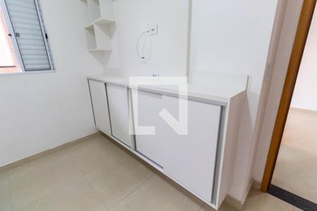 Quarto de apartamento para alugar com 1 quarto, 32m² em Vila Ré, São Paulo