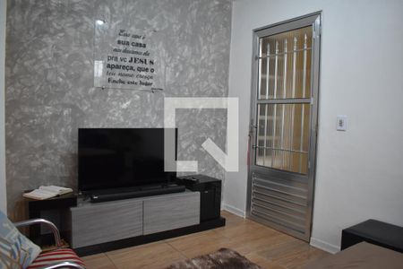 Sala de casa para alugar com 3 quartos, 130m² em Xaxim, Curitiba