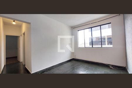 Sala de casa para alugar com 2 quartos, 145m² em Campestre, Santo André