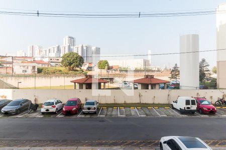 Vista da Sacada de apartamento para alugar com 2 quartos, 47m² em Vila Mogilar, Mogi das Cruzes