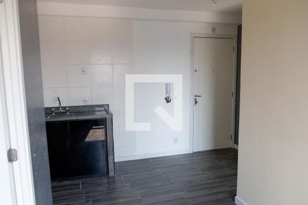 sala de apartamento para alugar com 2 quartos, 36m² em Presidente Altino, Osasco