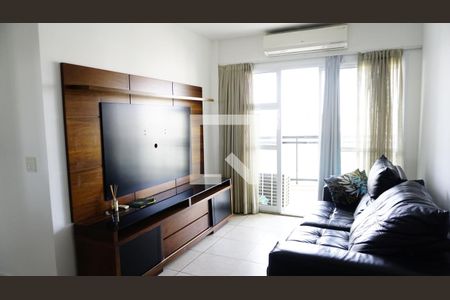 Sala de apartamento à venda com 3 quartos, 89m² em Jacarepaguá, Rio de Janeiro