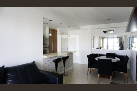 Sala de apartamento à venda com 3 quartos, 89m² em Jacarepaguá, Rio de Janeiro