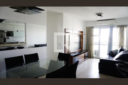 Sala de apartamento à venda com 3 quartos, 89m² em Jacarepaguá, Rio de Janeiro