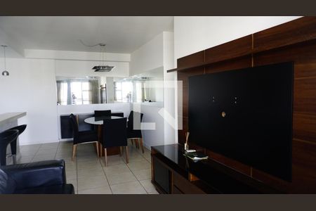 Sala de apartamento à venda com 3 quartos, 89m² em Jacarepaguá, Rio de Janeiro