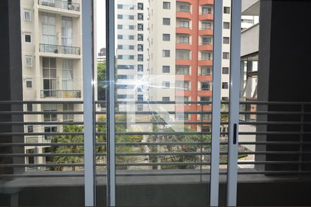 Vista de apartamento à venda com 1 quarto, 27m² em Sé, São Paulo