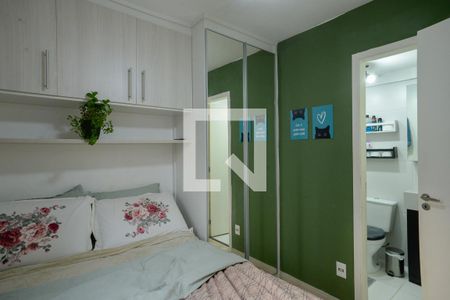 Quarto de apartamento à venda com 1 quarto, 27m² em Sé, São Paulo