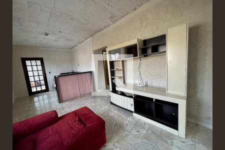 sala de casa à venda com 2 quartos, 100m² em Vicentina, São Leopoldo