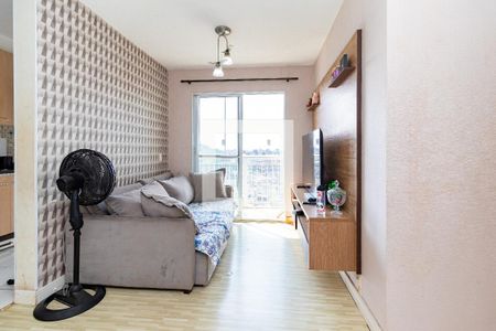 Sala de apartamento à venda com 2 quartos, 47m² em Colônia (zona Leste), São Paulo