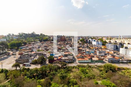 Vista da Varanda de apartamento à venda com 2 quartos, 47m² em Colônia (zona Leste), São Paulo