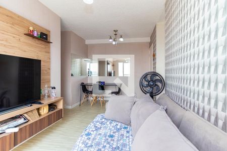 Sala de apartamento à venda com 2 quartos, 47m² em Colônia (zona Leste), São Paulo