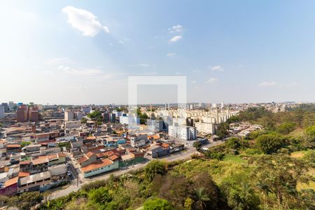 Vista da Varanda de apartamento à venda com 2 quartos, 47m² em Colônia (zona Leste), São Paulo