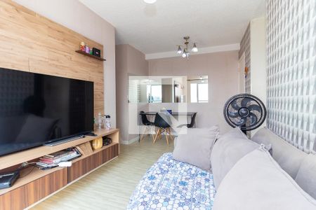 Sala de apartamento à venda com 2 quartos, 47m² em Colônia (zona Leste), São Paulo