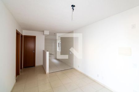 Sala de apartamento para alugar com 2 quartos, 56m² em Guaratiba, Rio de Janeiro