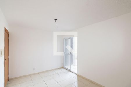 Sala de apartamento para alugar com 2 quartos, 56m² em Guaratiba, Rio de Janeiro