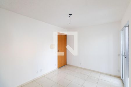 Sala de apartamento para alugar com 2 quartos, 56m² em Guaratiba, Rio de Janeiro