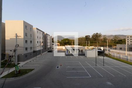 Vista do Quarto 1 de apartamento para alugar com 2 quartos, 56m² em Guaratiba, Rio de Janeiro