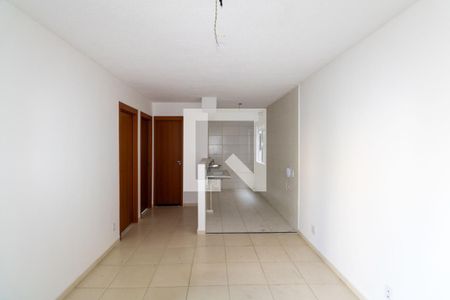 Sala de apartamento para alugar com 2 quartos, 56m² em Guaratiba, Rio de Janeiro