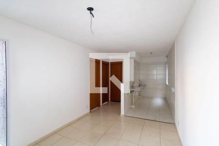 Sala de apartamento para alugar com 2 quartos, 56m² em Guaratiba, Rio de Janeiro