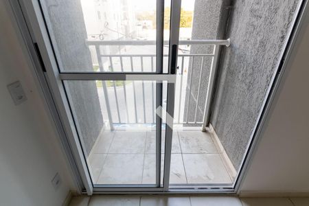 Sacada de apartamento para alugar com 2 quartos, 56m² em Guaratiba, Rio de Janeiro