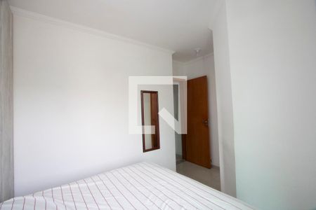 Quarto 1 - Suíte de apartamento à venda com 2 quartos, 65m² em Vila Vitória, Santo André