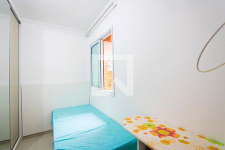 Quarto 2 de apartamento à venda com 2 quartos, 65m² em Vila Vitória, Santo André