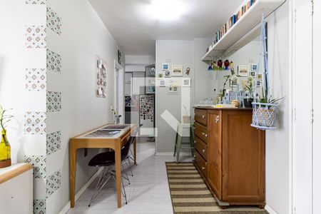 Sala de apartamento à venda com 1 quarto, 38m² em Liberdade, São Paulo