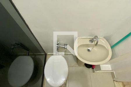 Banheiro de apartamento para alugar com 1 quarto, 30m² em Botafogo, Rio de Janeiro