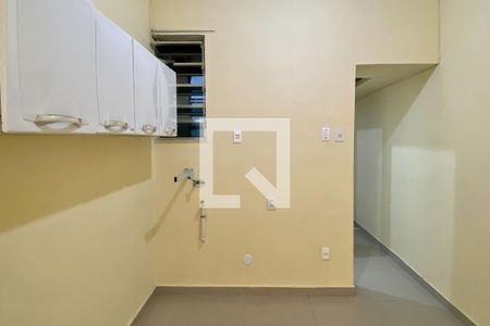 Sala/Quarto de apartamento para alugar com 1 quarto, 30m² em Botafogo, Rio de Janeiro