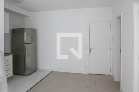 Sala de apartamento para alugar com 1 quarto, 33m² em Barra Funda, São Paulo