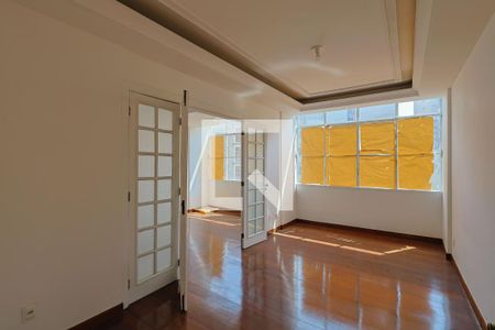 Sala de apartamento à venda com 2 quartos, 118m² em Centro, Belo Horizonte