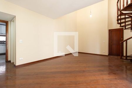 Sala de apartamento para alugar com 3 quartos, 190m² em Jardim Vila Mariana, São Paulo