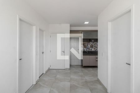 Sala de apartamento para alugar com 2 quartos, 45m² em Vila Pierina, São Paulo