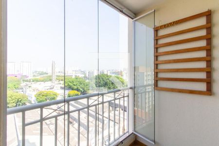 Varanda de apartamento para alugar com 3 quartos, 64m² em Água Branca, São Paulo