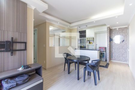 Sala de apartamento para alugar com 3 quartos, 64m² em Água Branca, São Paulo