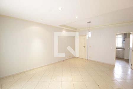 Sala de apartamento para alugar com 4 quartos, 124m² em Santa Maria, Uberlândia