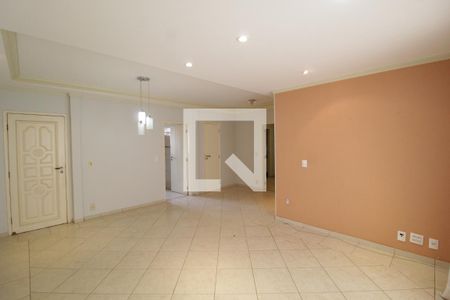 Sala de apartamento para alugar com 4 quartos, 124m² em Santa Maria, Uberlândia