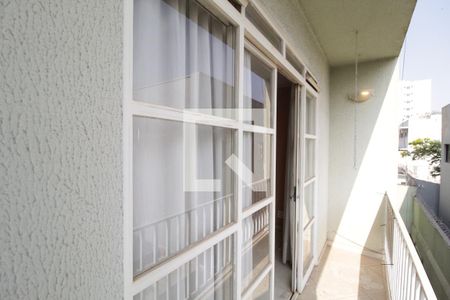 Sacada de apartamento para alugar com 4 quartos, 124m² em Santa Maria, Uberlândia