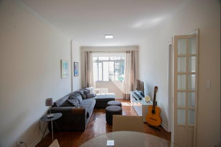 Sala de apartamento para alugar com 2 quartos, 83m² em Vila Mariana, São Paulo